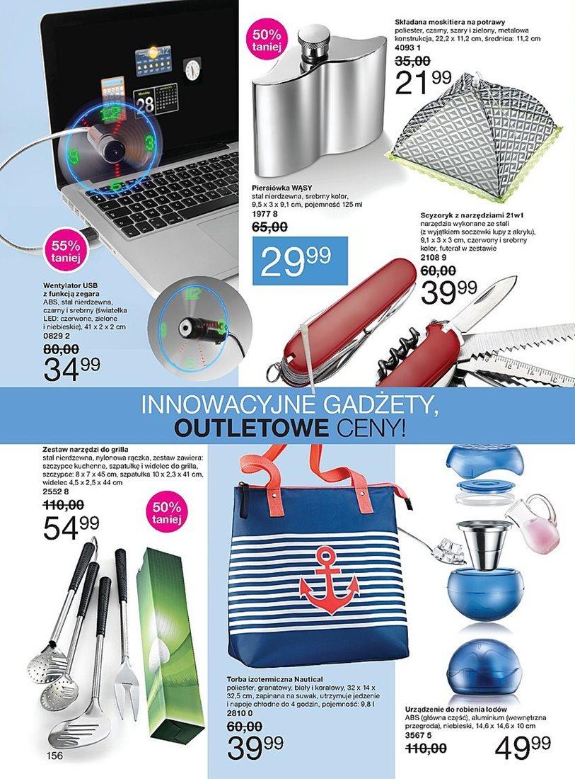 Gazetka promocyjna Avon str. 156