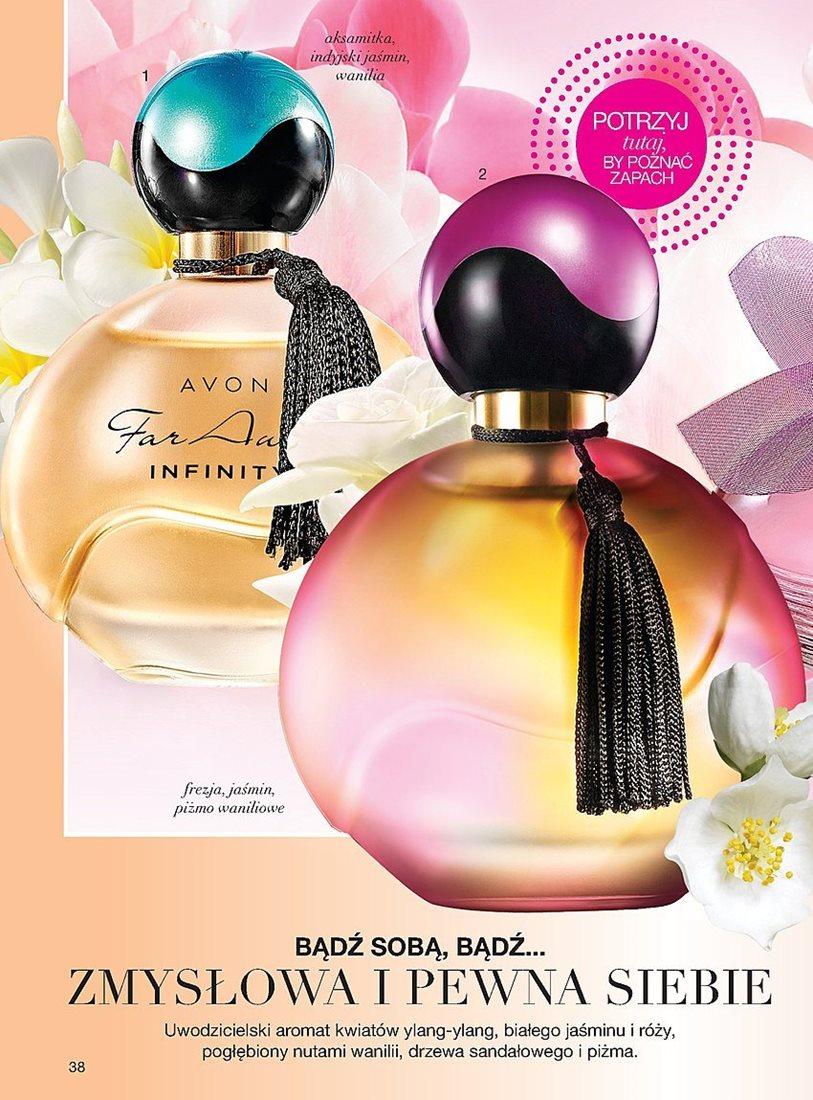 Gazetka promocyjna Avon str. 38