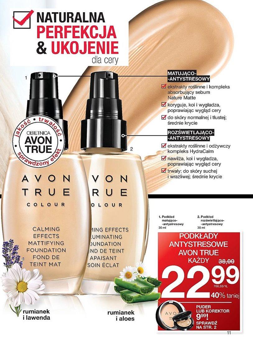 Gazetka promocyjna Avon str. 9