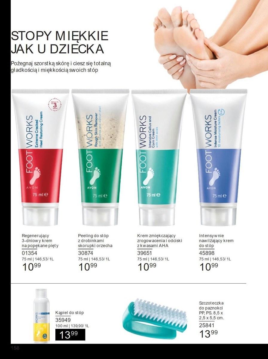 Gazetka promocyjna Avon str. 158