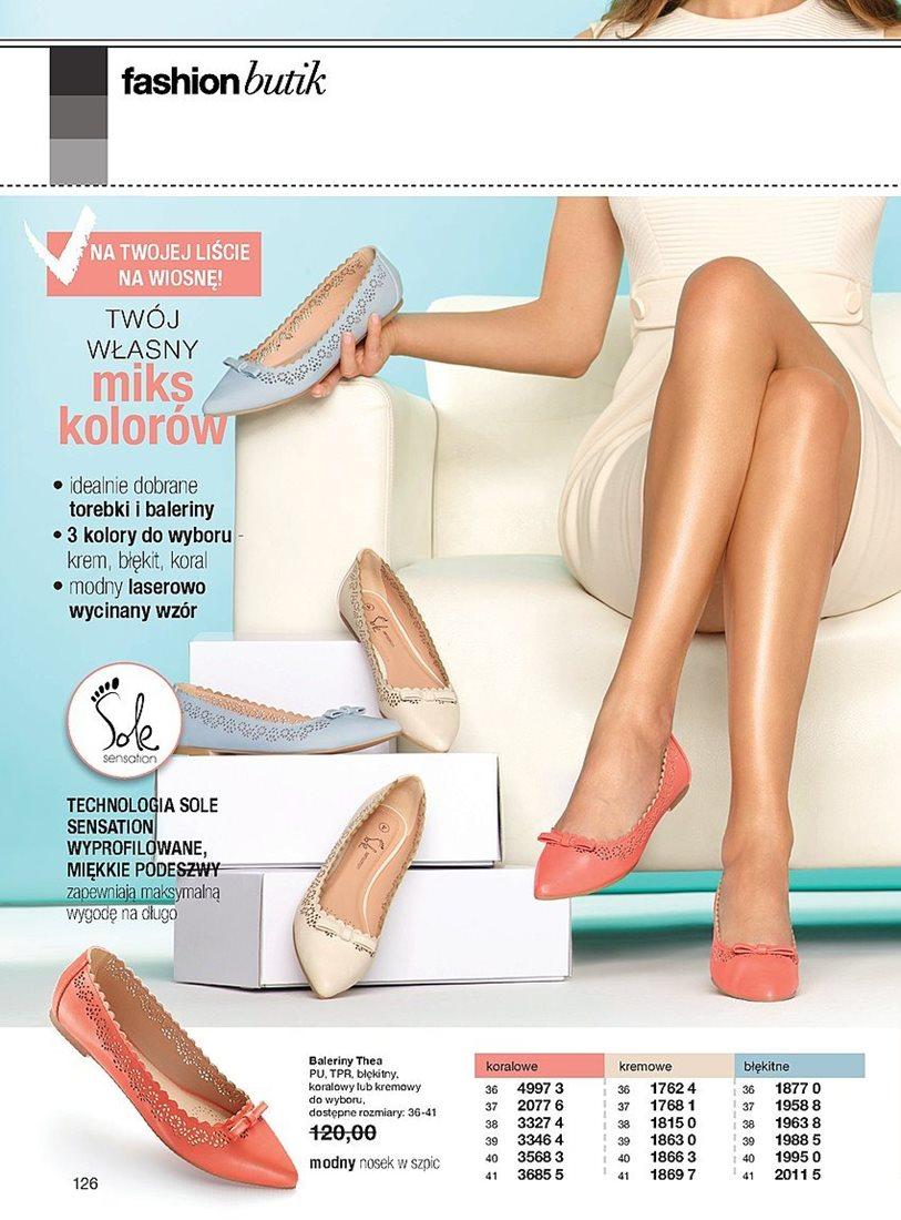 Gazetka promocyjna Avon str. 126