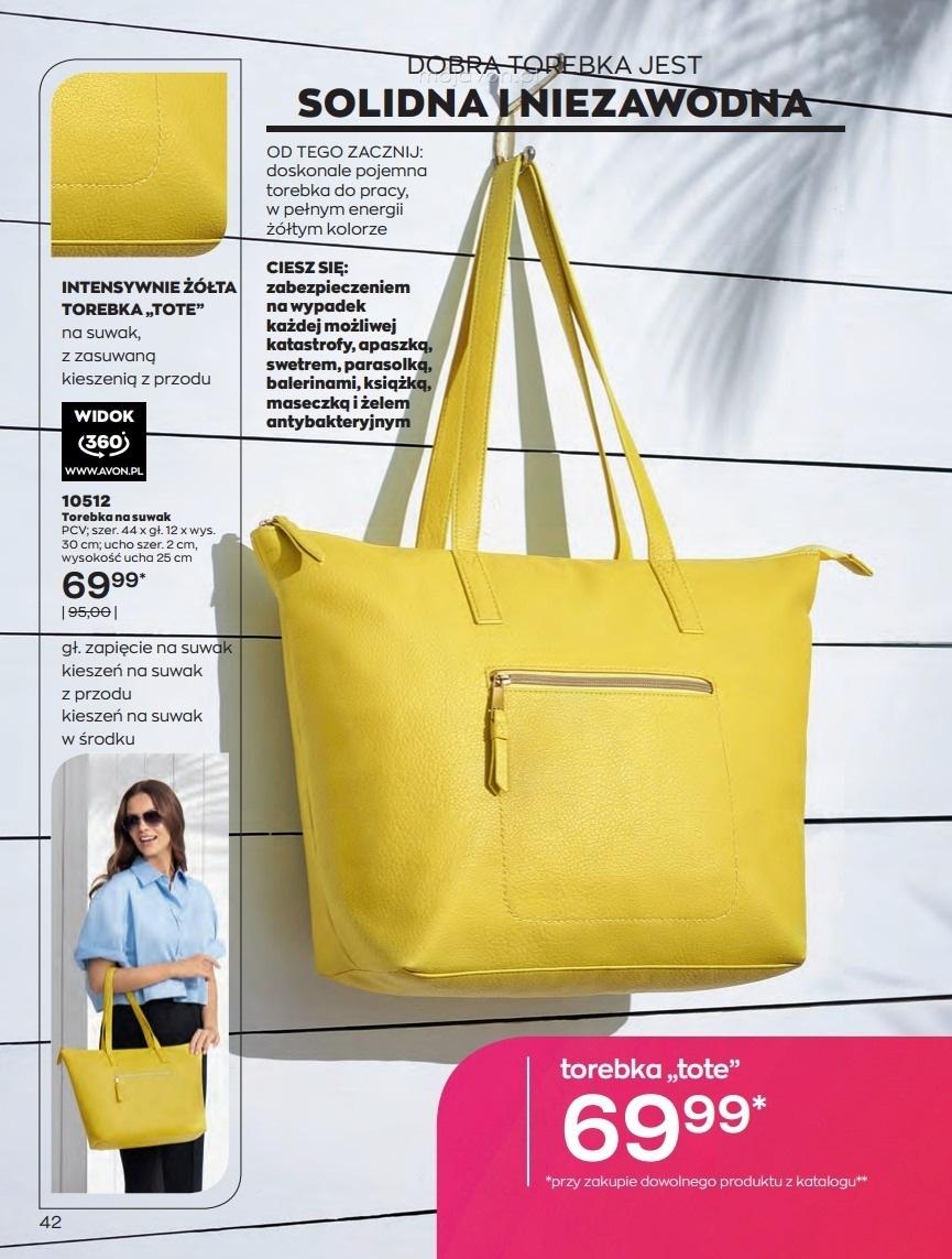 Gazetka promocyjna Avon str. 42