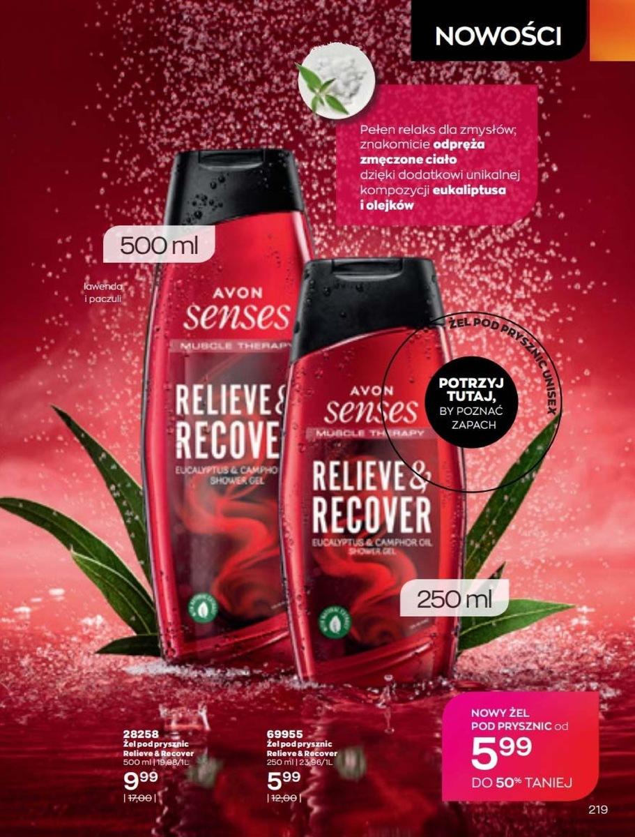 Gazetka promocyjna Avon str. 451