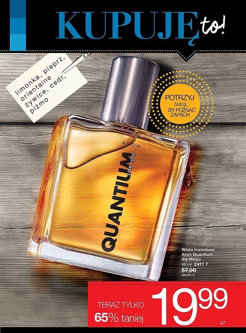 Gazetka promocyjna Avon str. 67