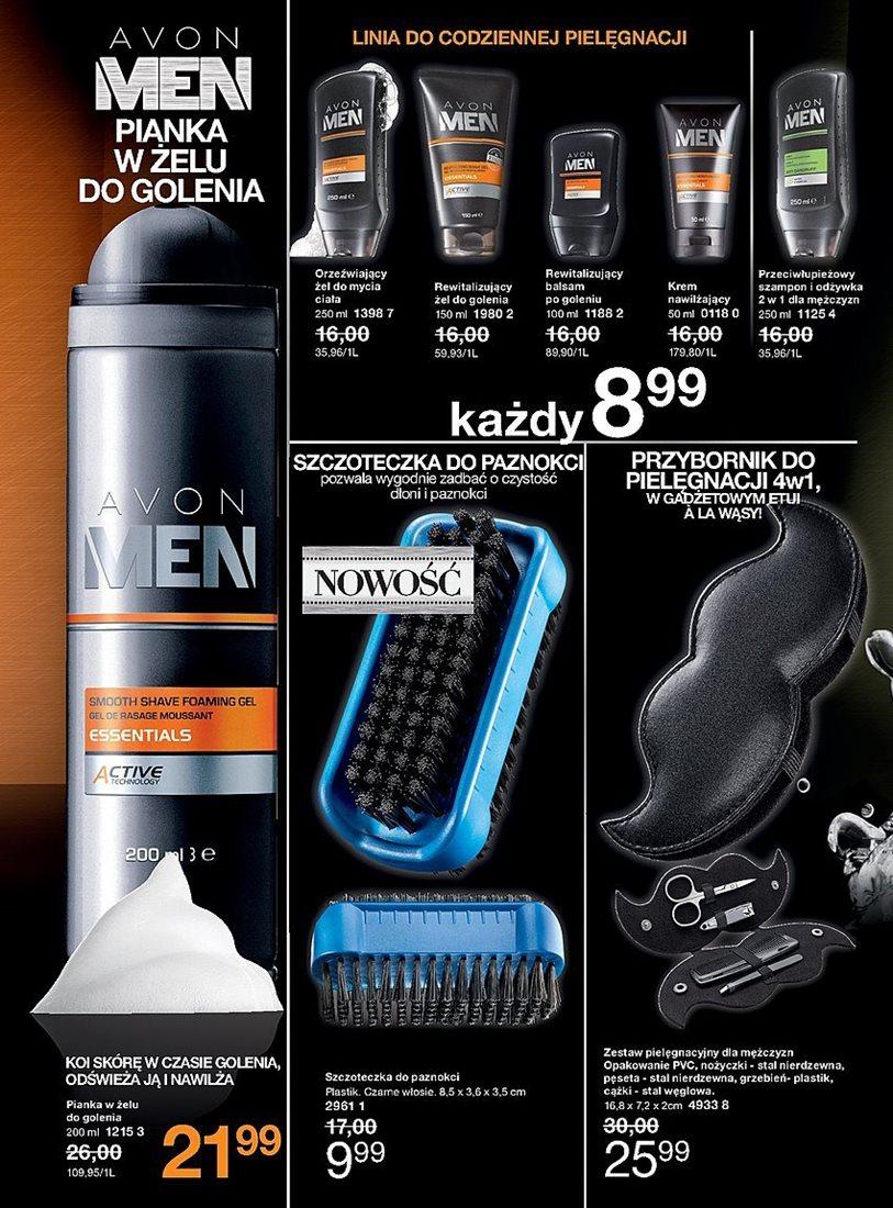 Gazetka promocyjna Avon str. 58