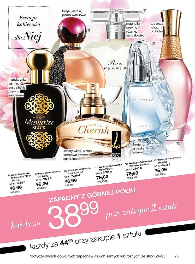 Gazetka promocyjna Avon str. 23