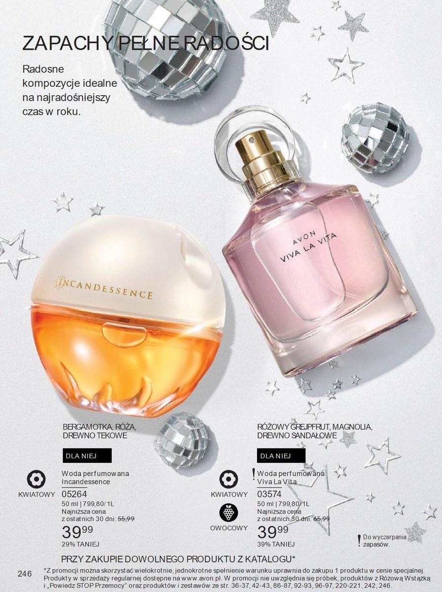 Gazetka promocyjna Avon str. 246