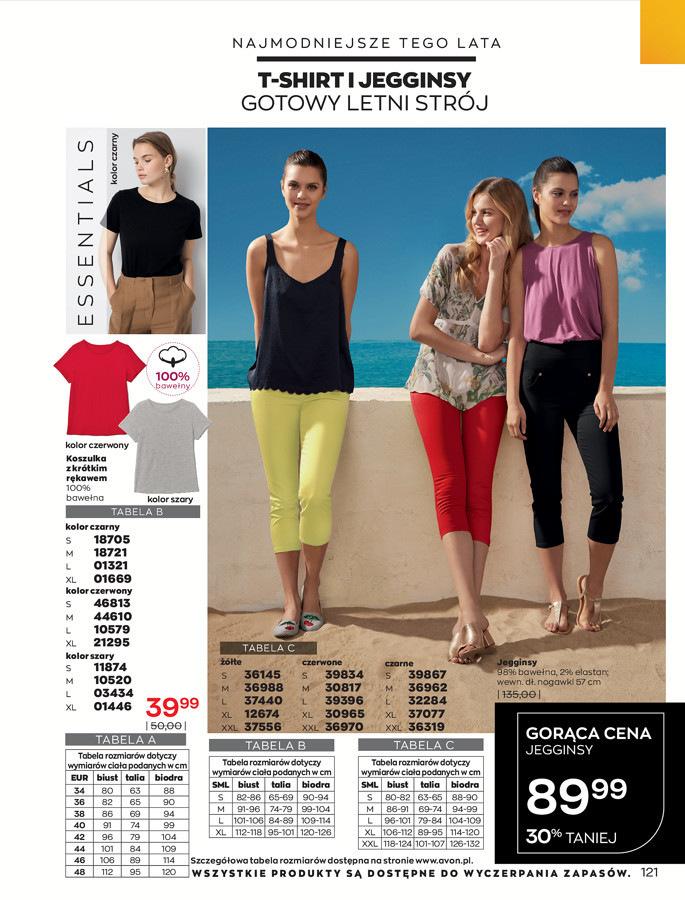 Gazetka promocyjna Avon str. 128