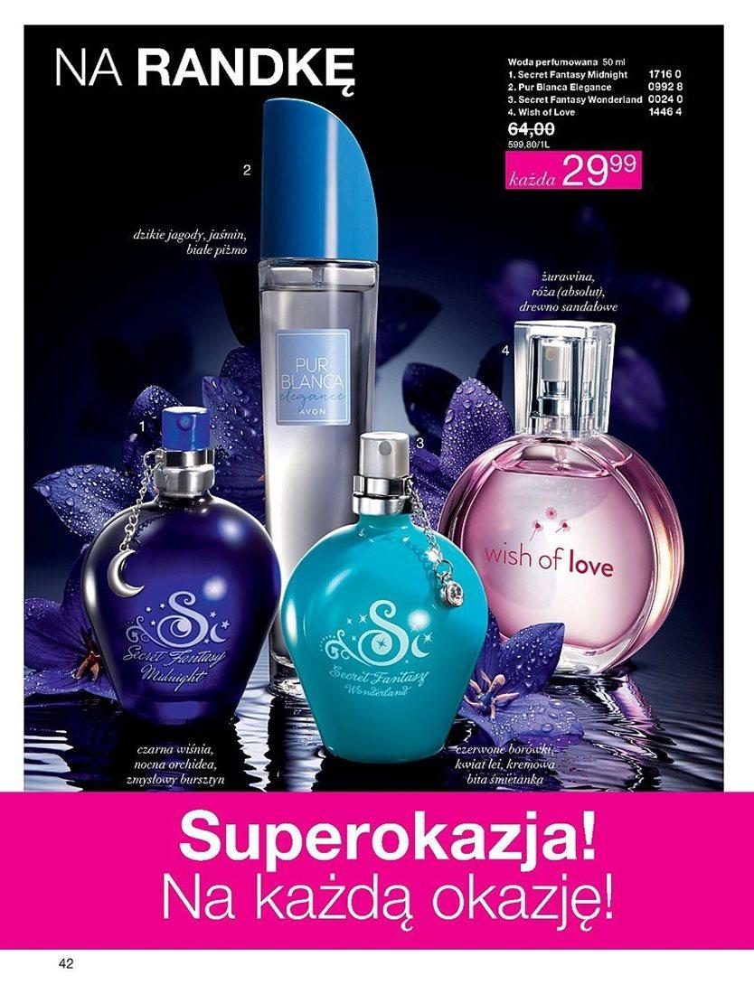 Gazetka promocyjna Avon str. 41