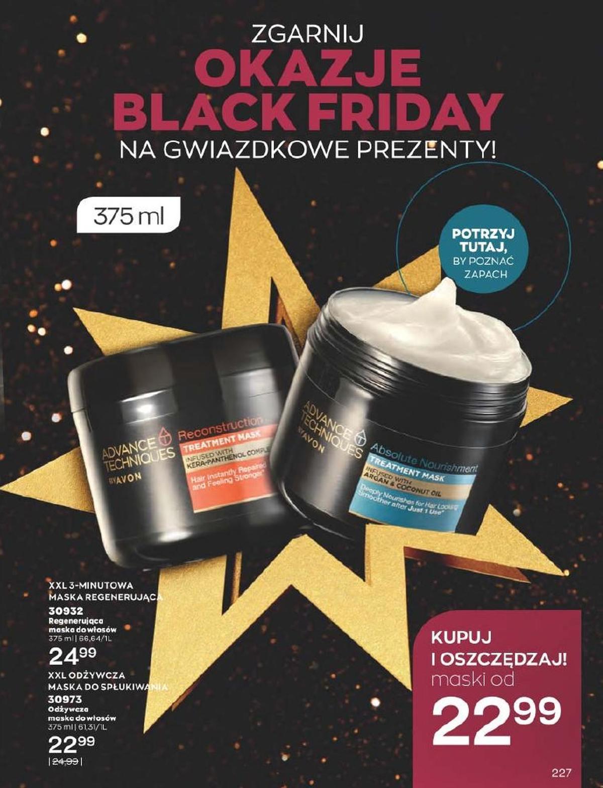 Gazetka promocyjna Avon str. 227