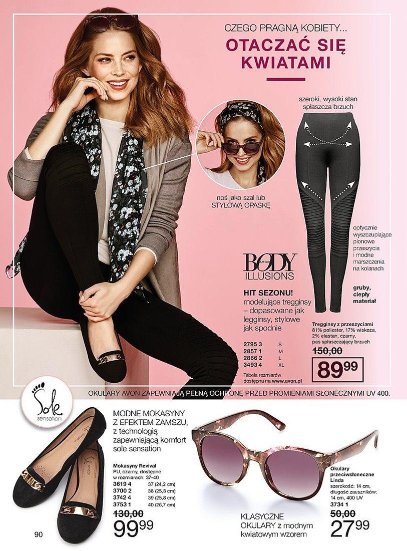 Gazetka promocyjna Avon str. 90