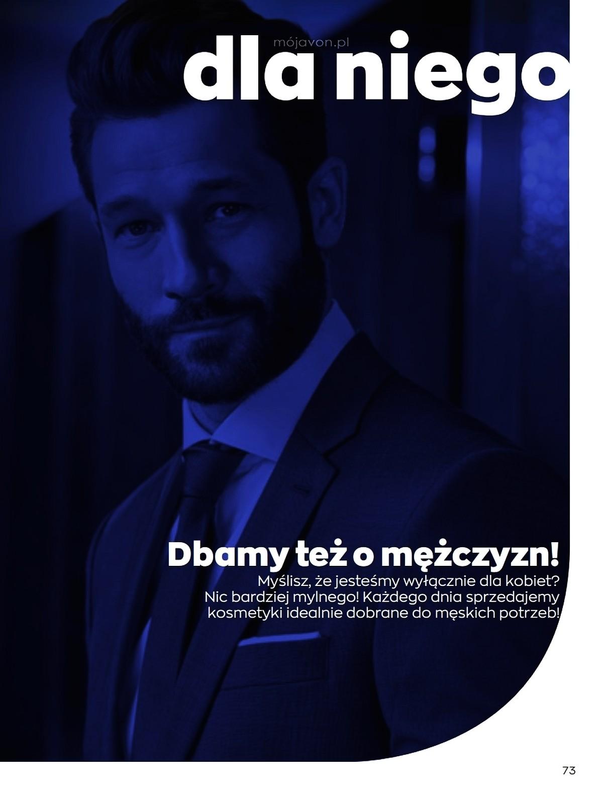 Gazetka promocyjna Avon str. 73