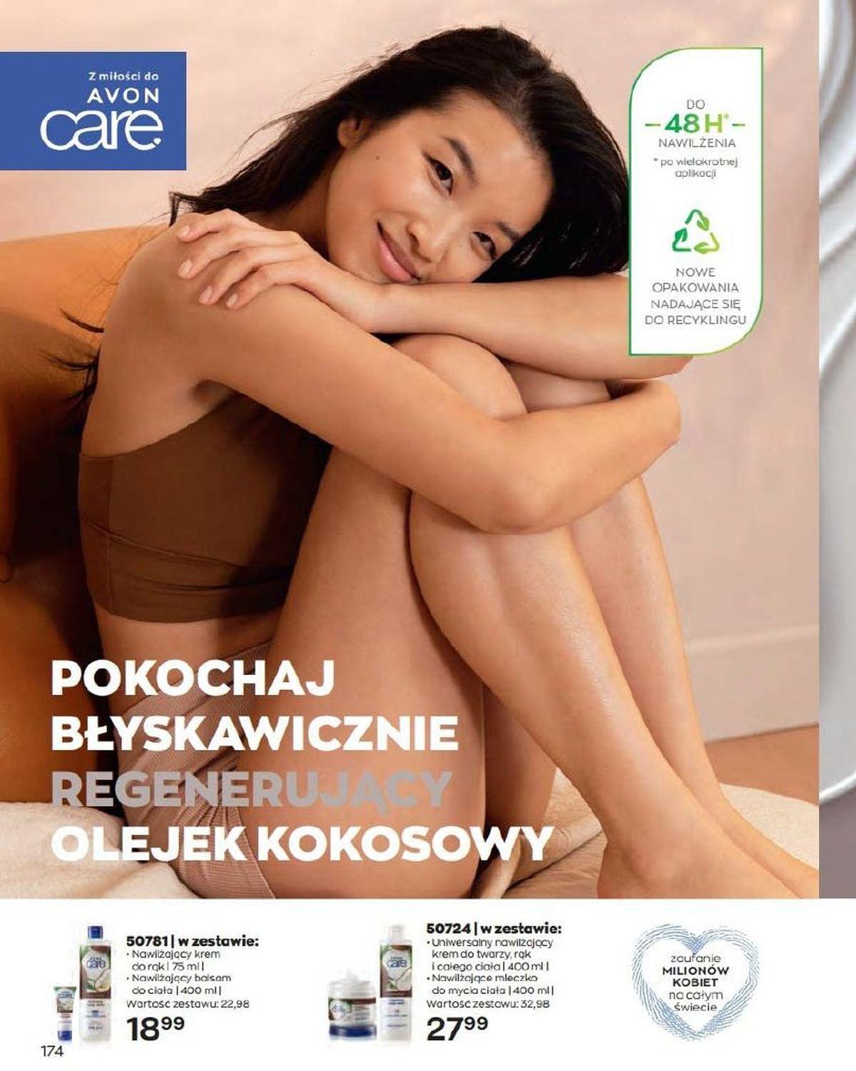 Gazetka promocyjna Avon str. 174