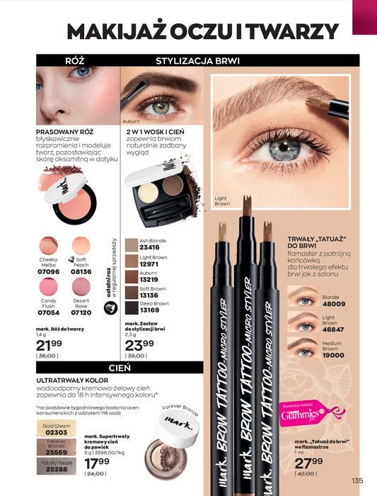 Gazetka promocyjna Avon str. 145