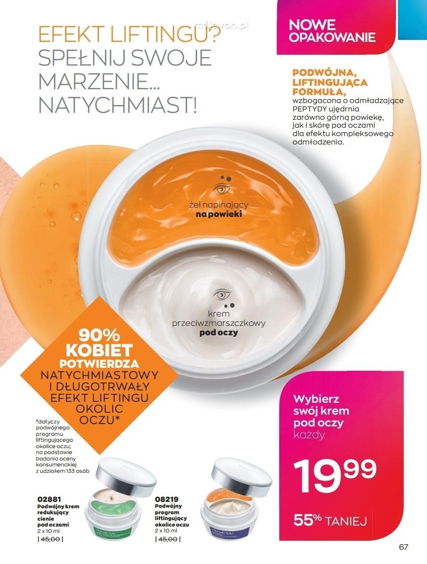 Gazetka promocyjna Avon str. 66
