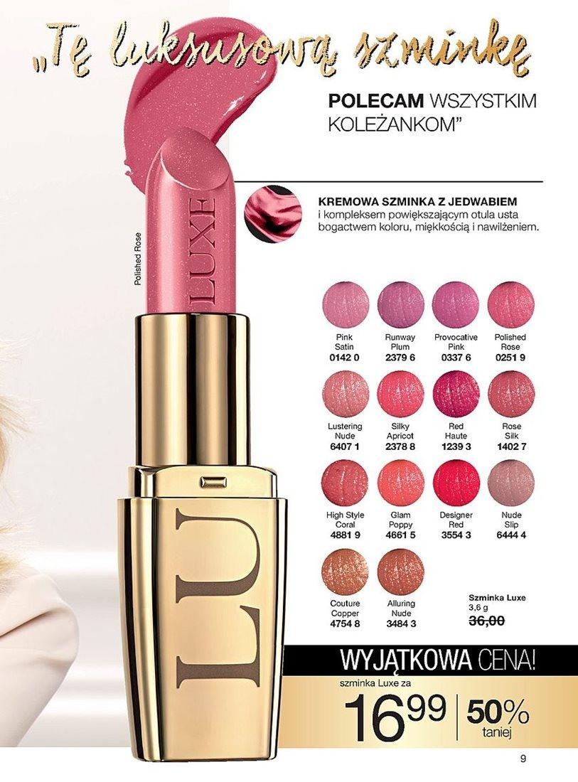 Gazetka promocyjna Avon str. 9