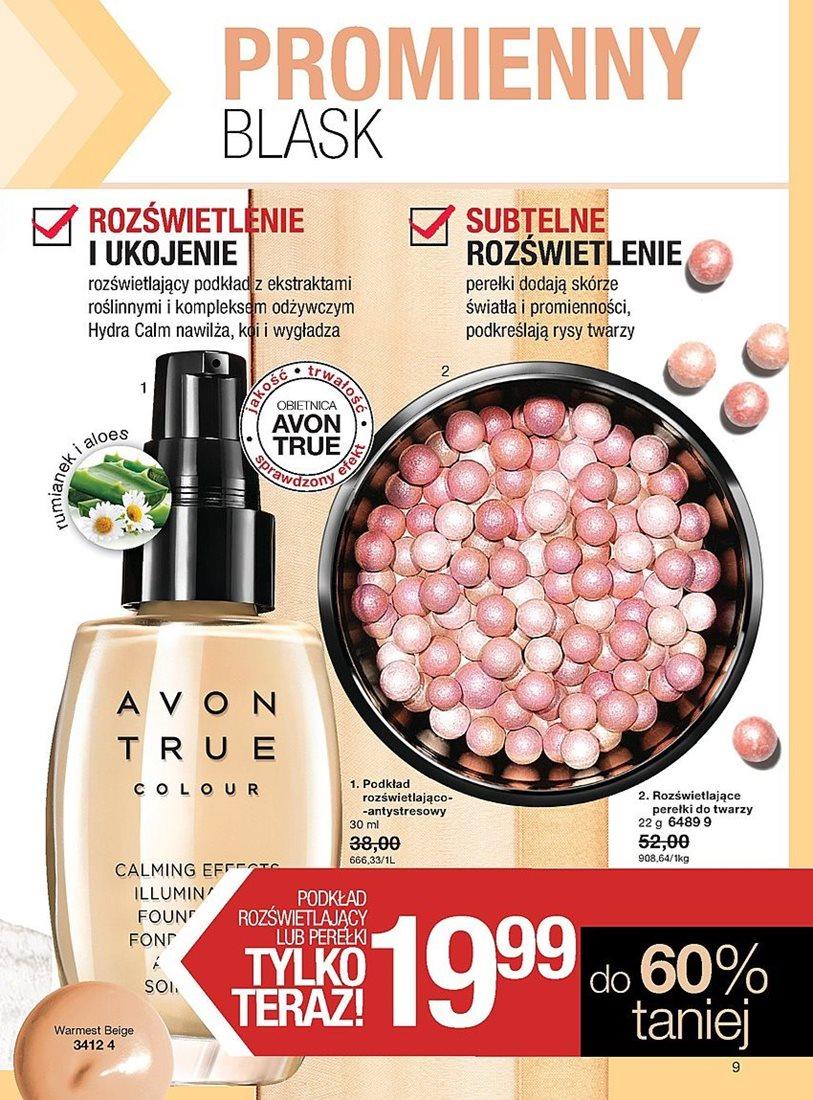 Gazetka promocyjna Avon str. 9