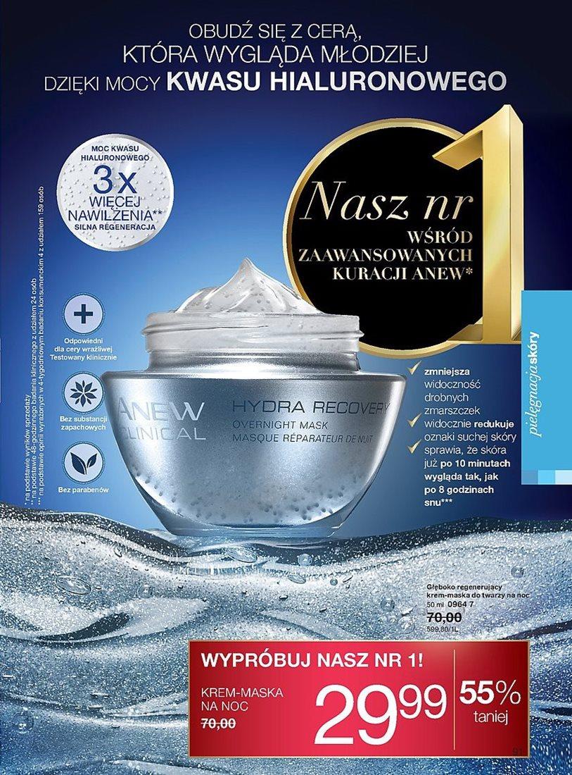 Gazetka promocyjna Avon str. 91