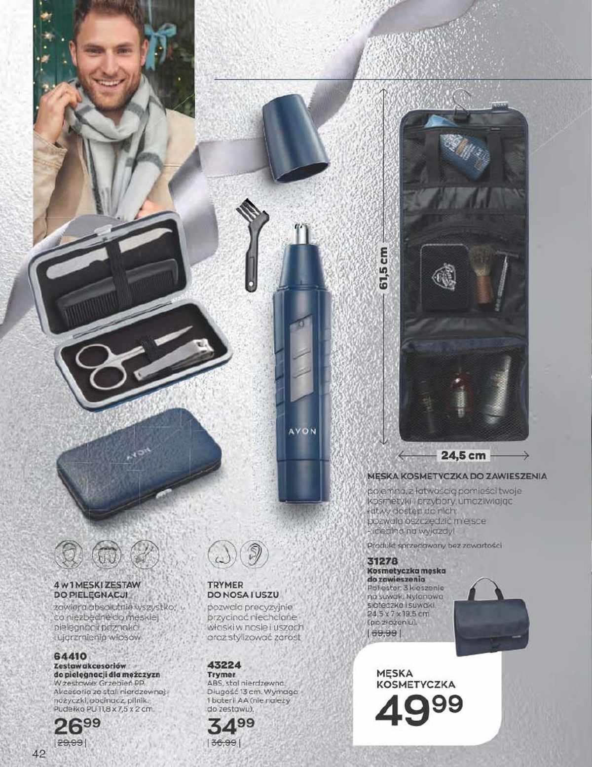 Gazetka promocyjna Avon str. 42