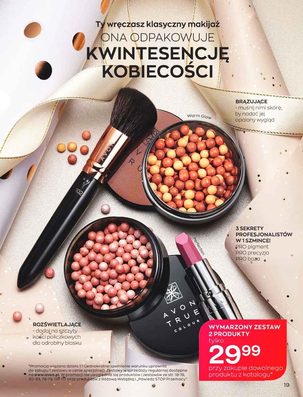 Gazetka promocyjna Avon str. 15