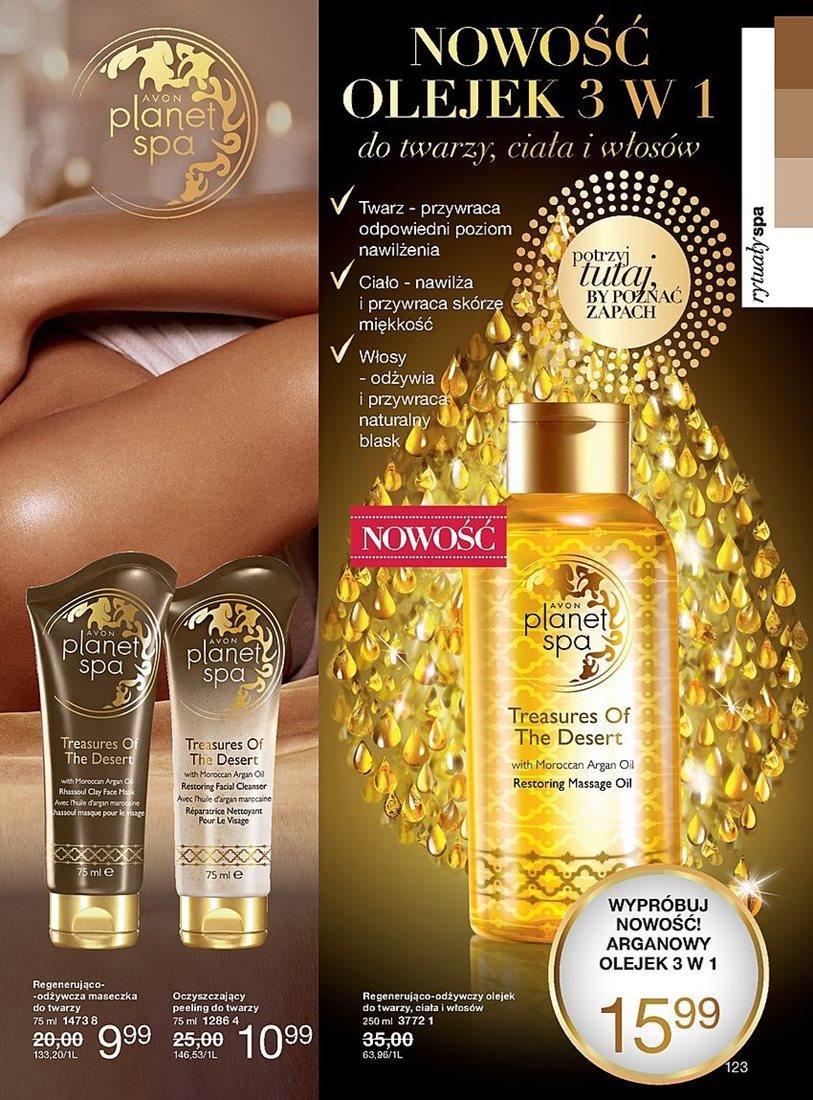 Gazetka promocyjna Avon str. 119