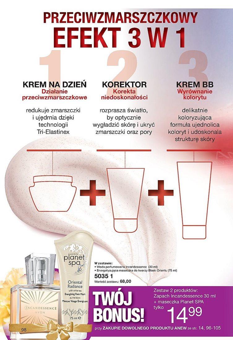 Gazetka promocyjna Avon str. 98