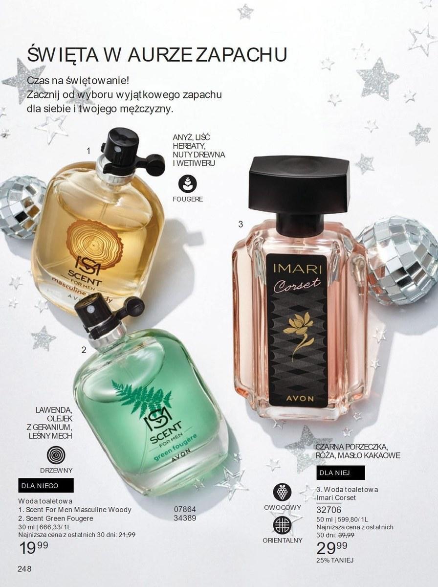 Gazetka promocyjna Avon str. 248