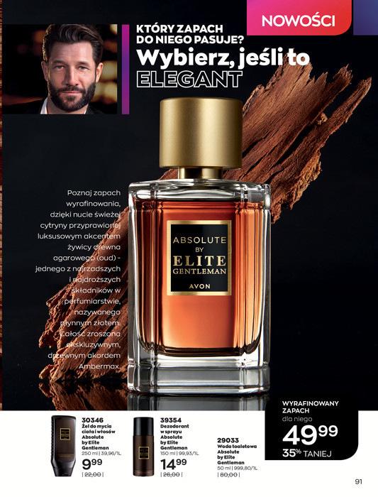 Gazetka promocyjna Avon str. 101