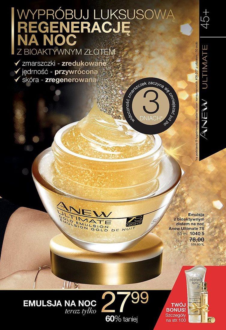 Gazetka promocyjna Avon str. 103