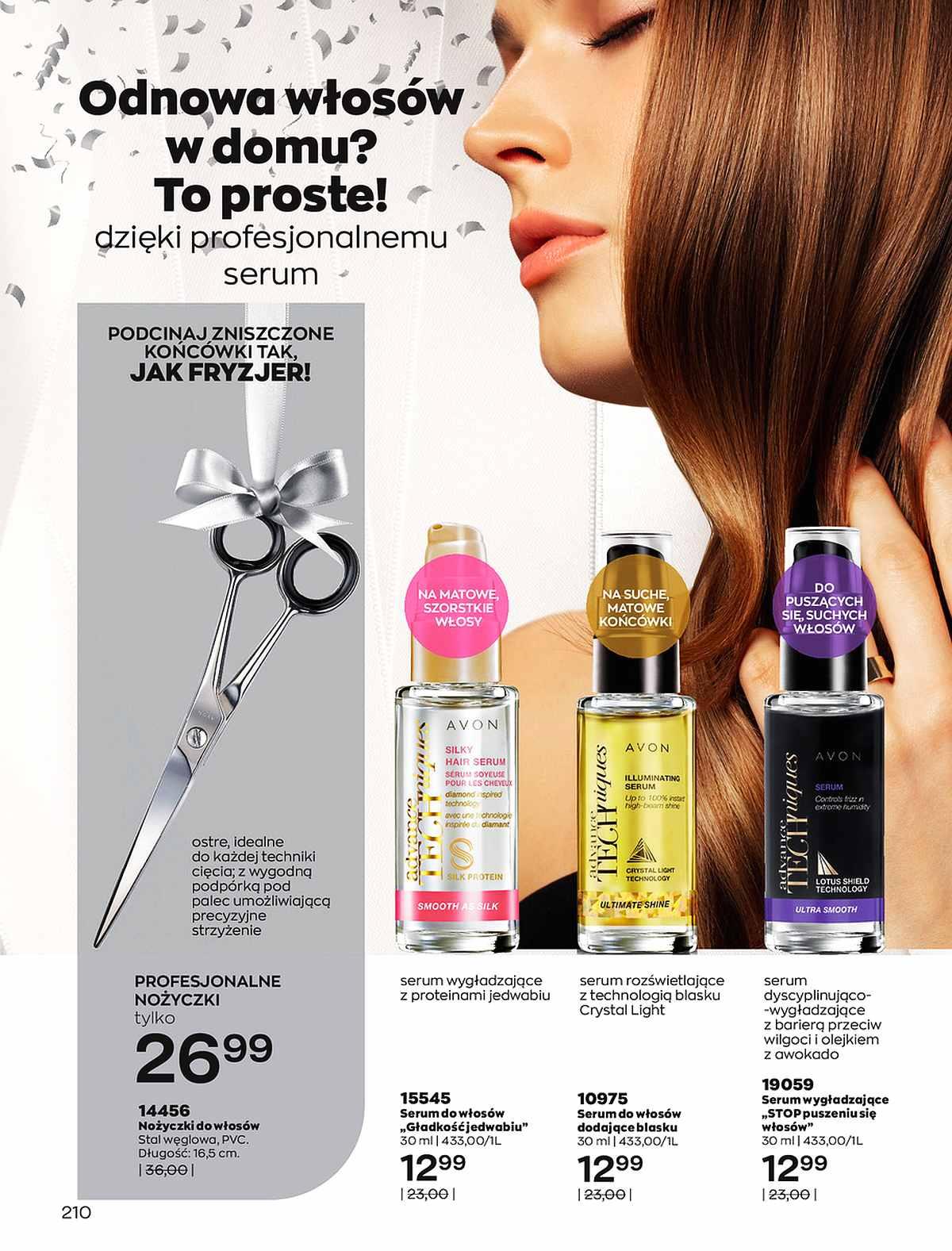 Gazetka promocyjna Avon str. 214