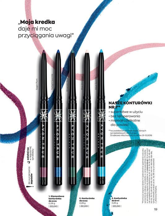 Gazetka promocyjna Avon str. 27