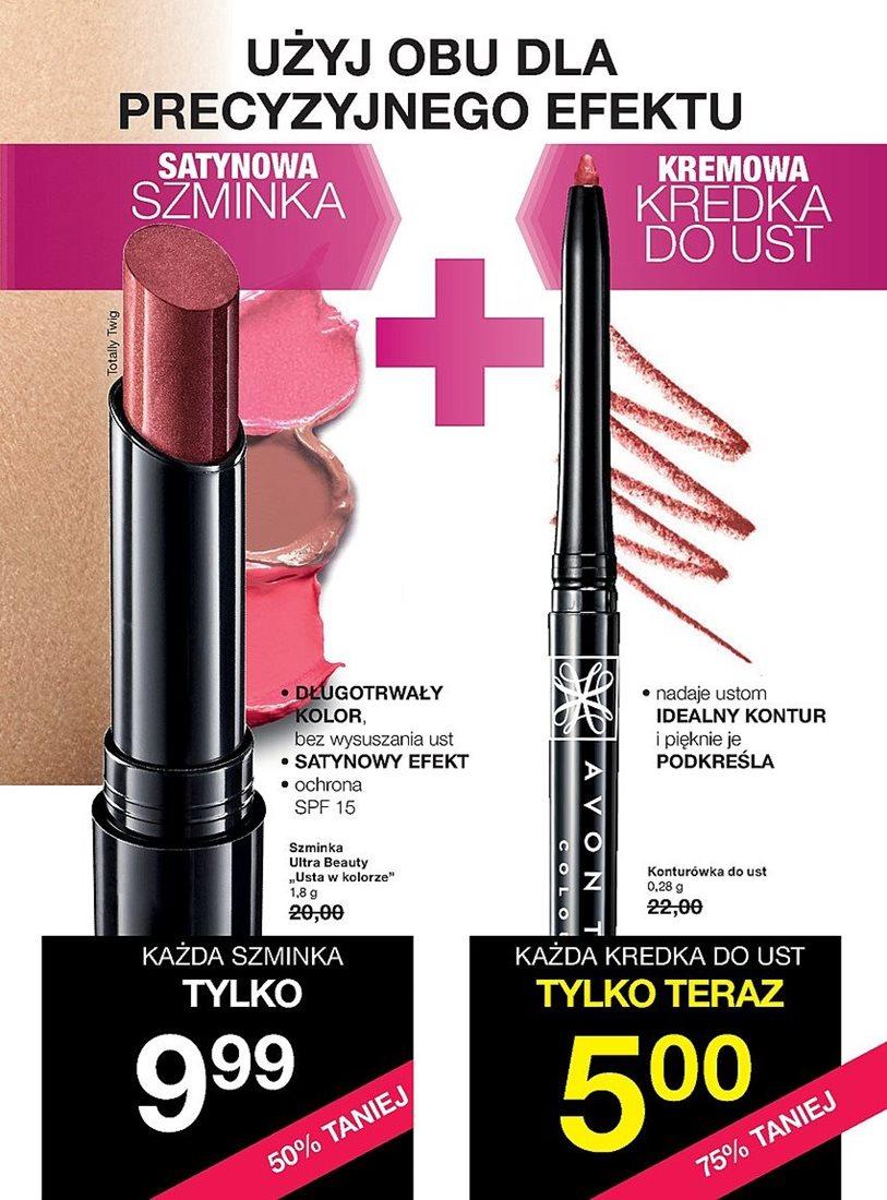 Gazetka promocyjna Avon str. 17