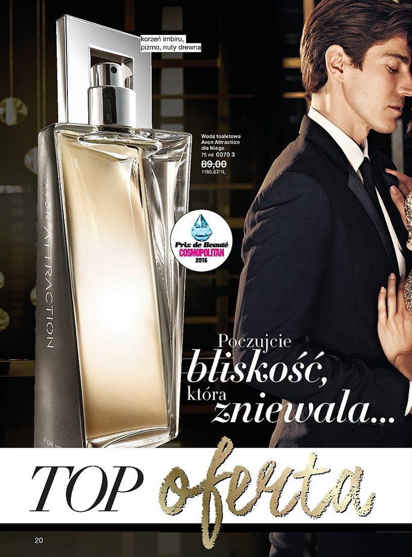 Gazetka promocyjna Avon str. 18