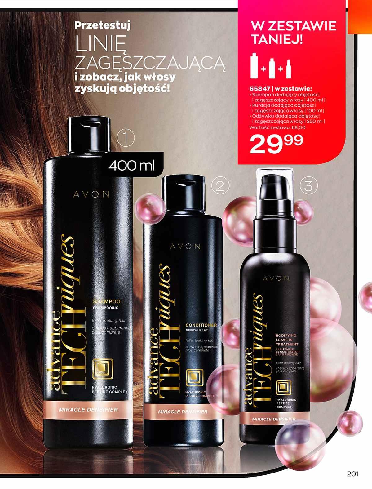 Gazetka promocyjna Avon str. 209