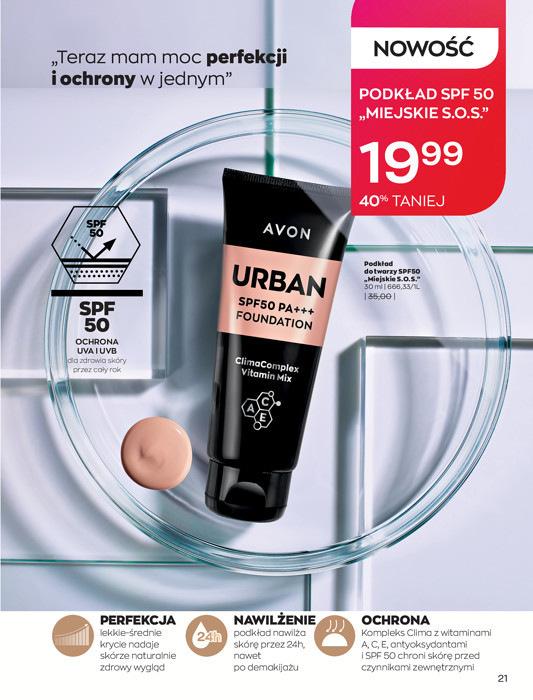 Gazetka promocyjna Avon str. 29