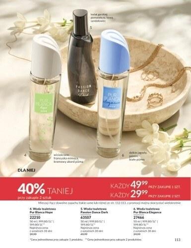 Gazetka promocyjna Avon str. 113