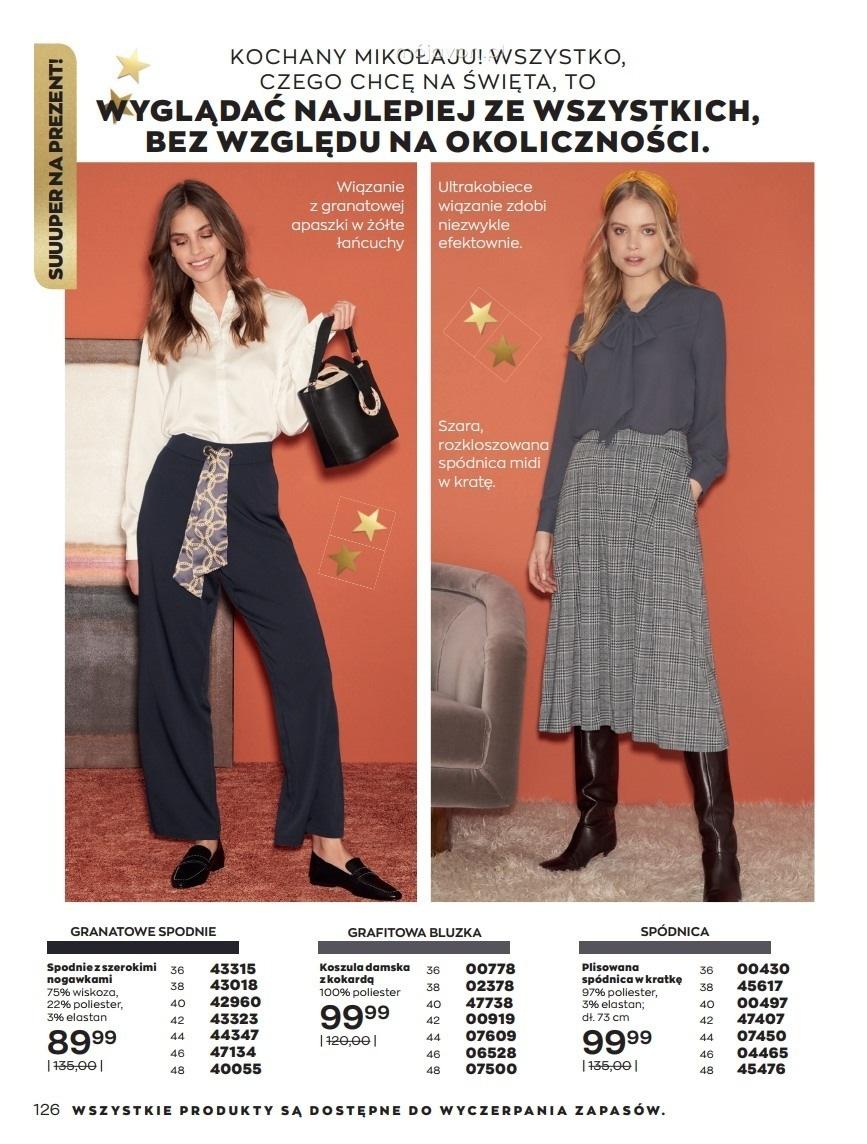 Gazetka promocyjna Avon str. 125