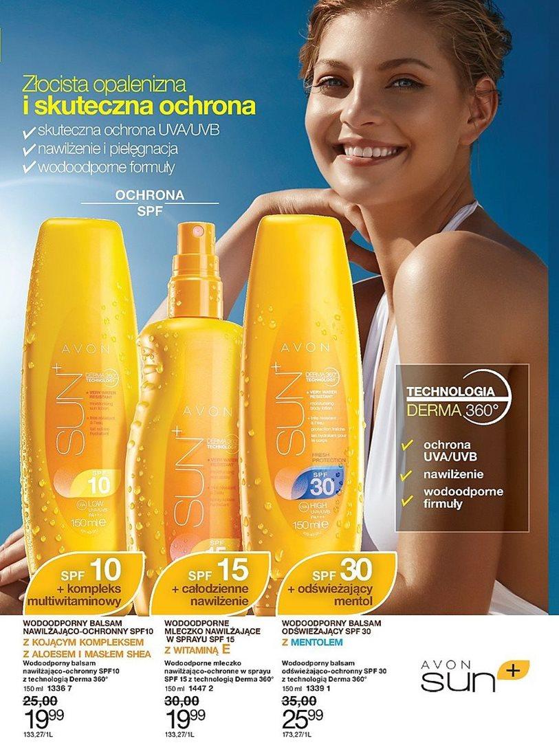 Gazetka promocyjna Avon str. 213