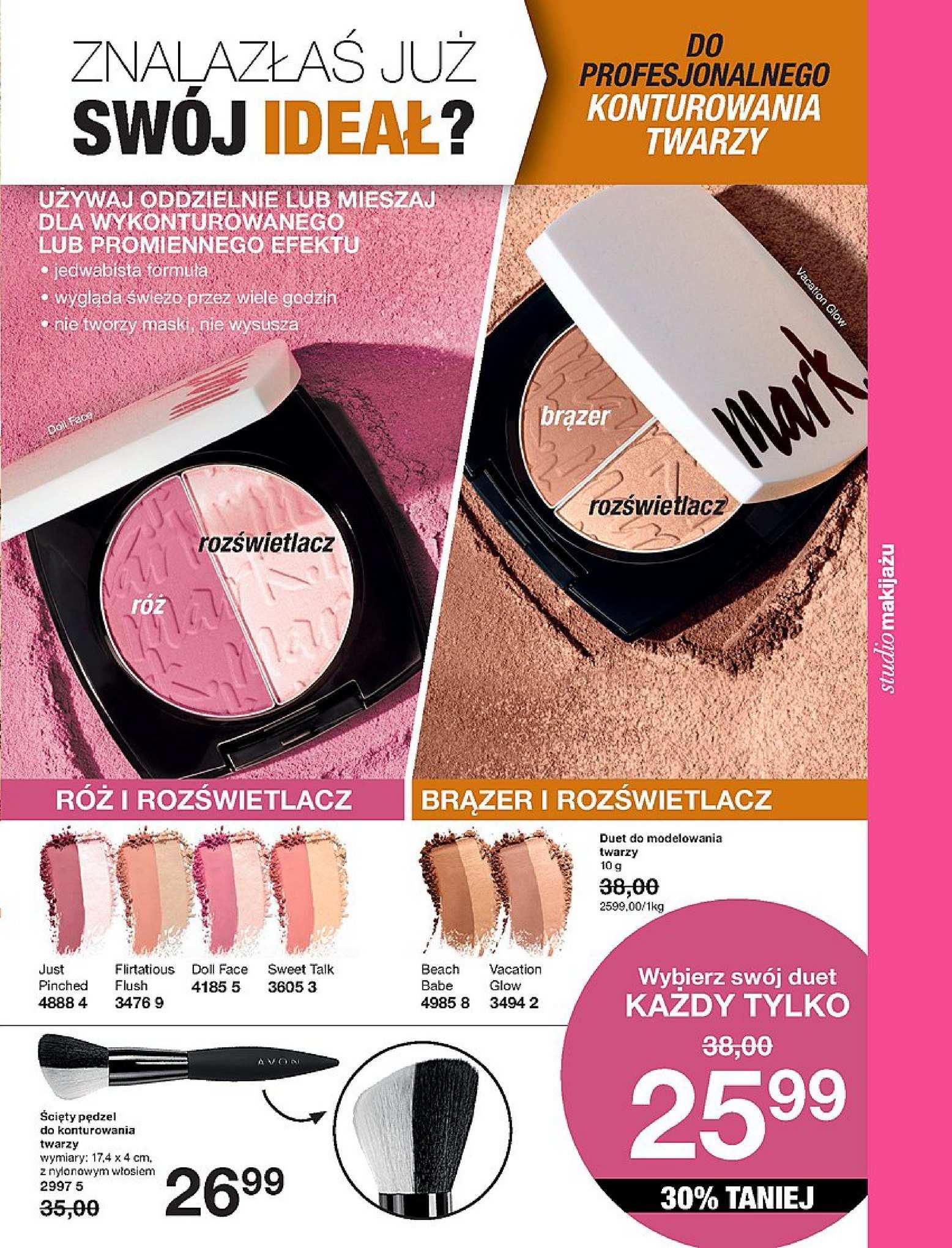 Gazetka promocyjna Avon str. 101