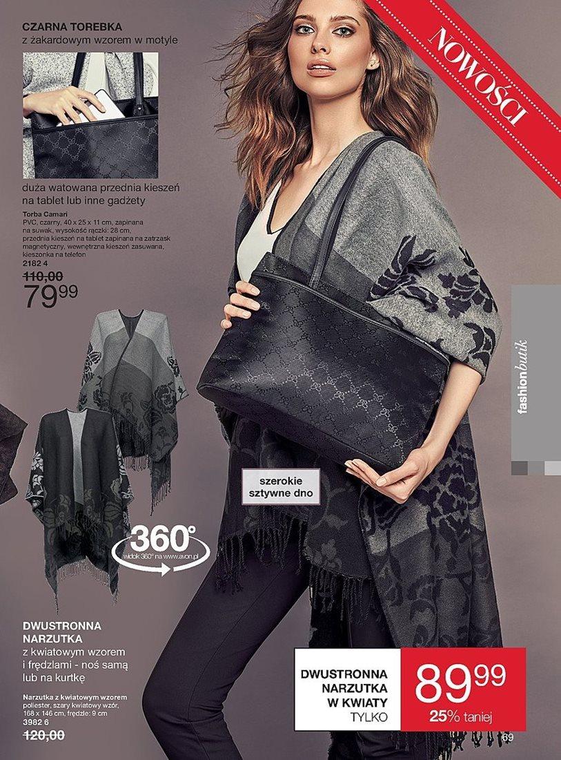 Gazetka promocyjna Avon str. 69