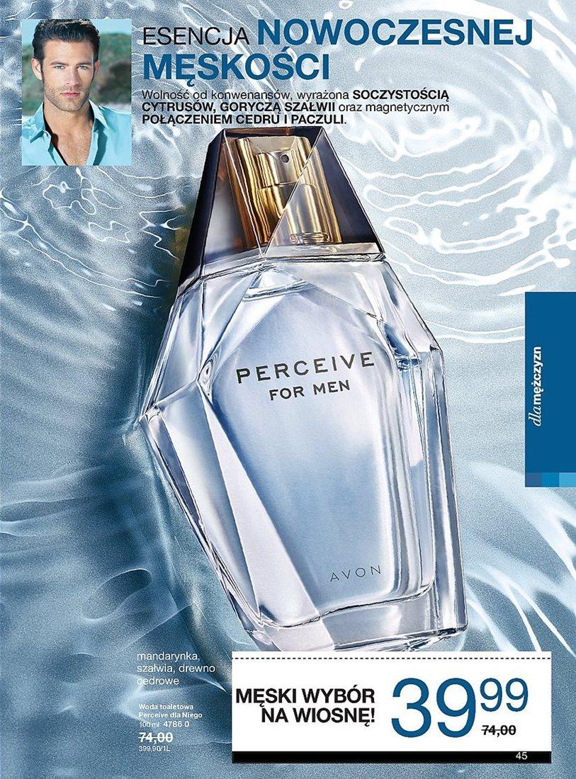 Gazetka promocyjna Avon str. 45