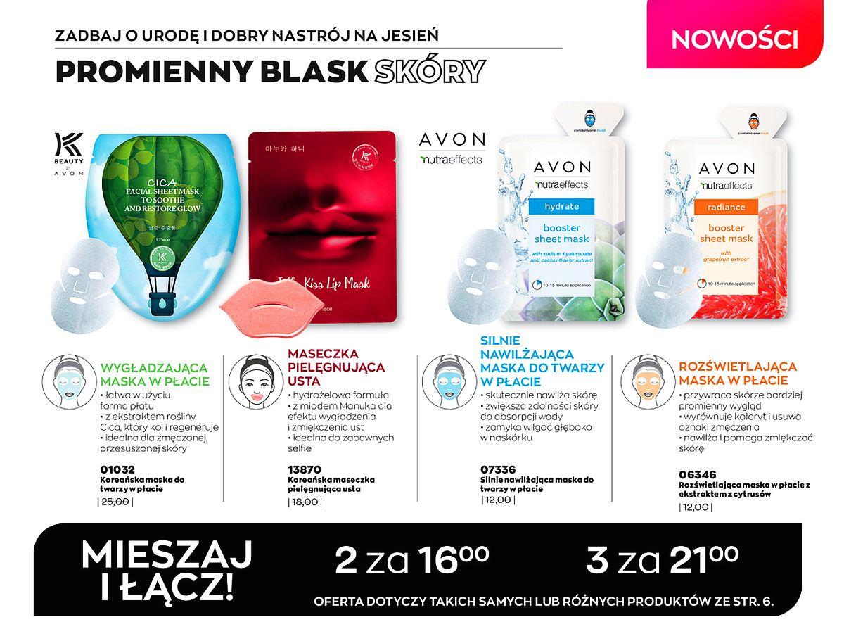Gazetka promocyjna Avon str. 6