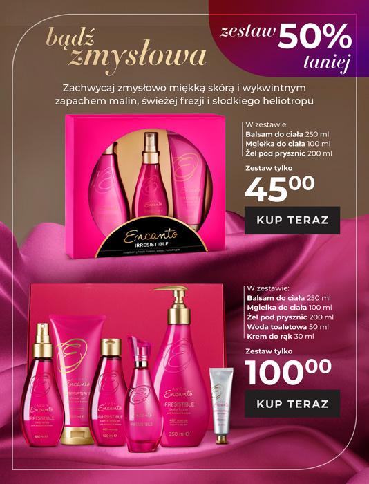 Gazetka promocyjna Avon str. 3