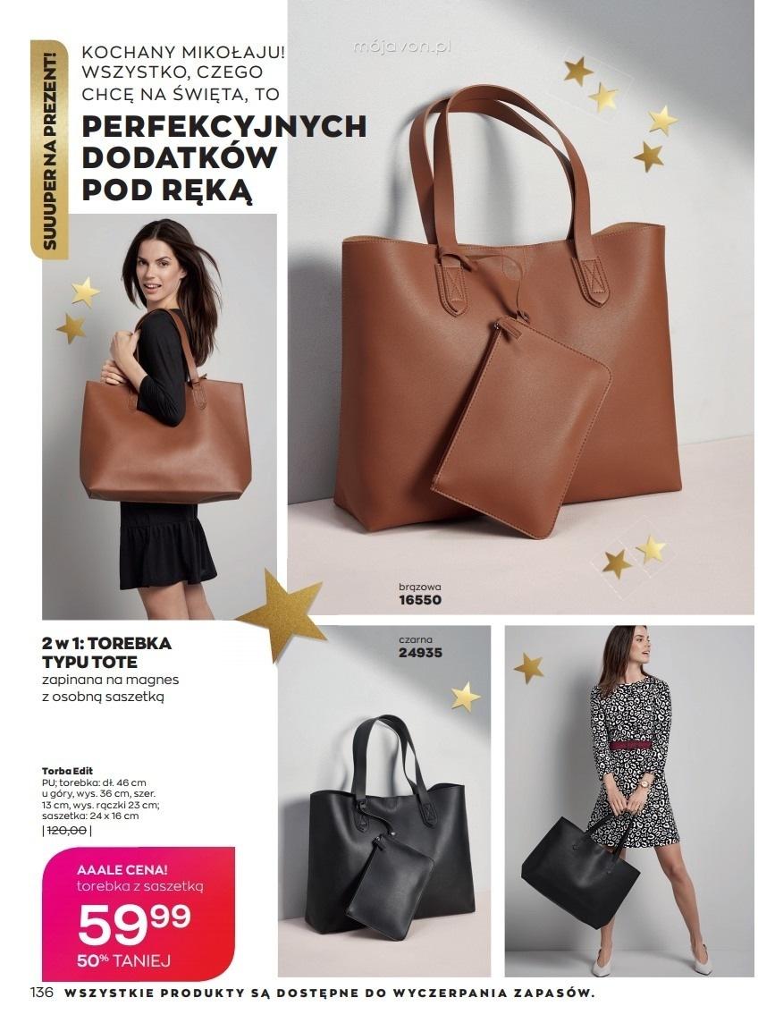 Gazetka promocyjna Avon str. 135