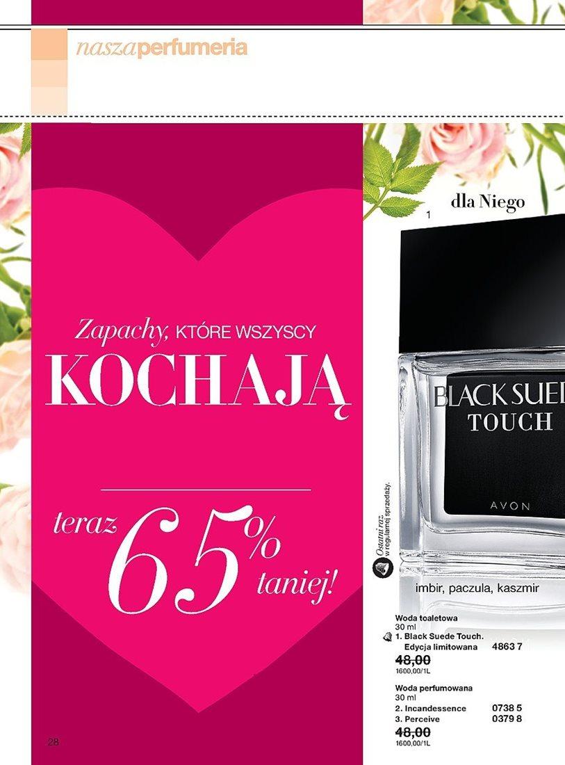 Gazetka promocyjna Avon str. 26
