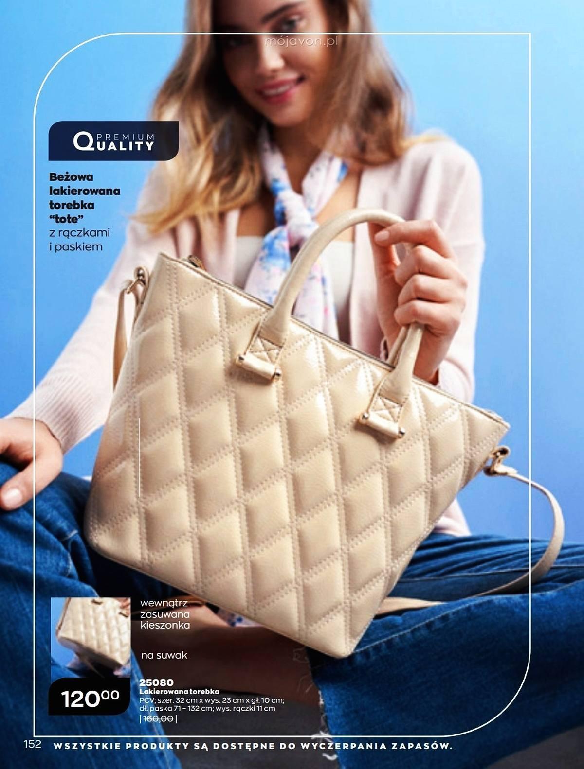 Gazetka promocyjna Avon str. 152