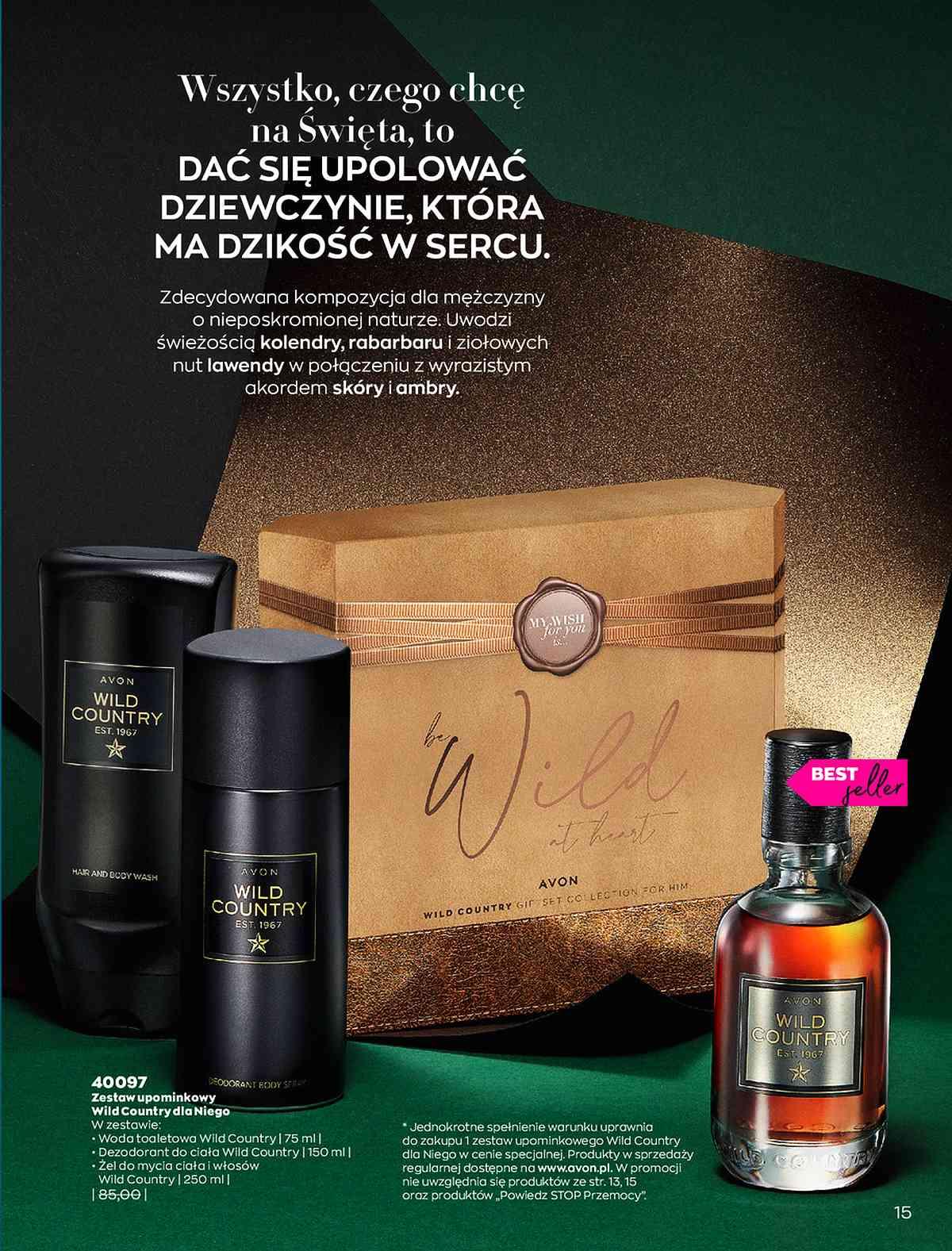 Gazetka promocyjna Avon str. 25