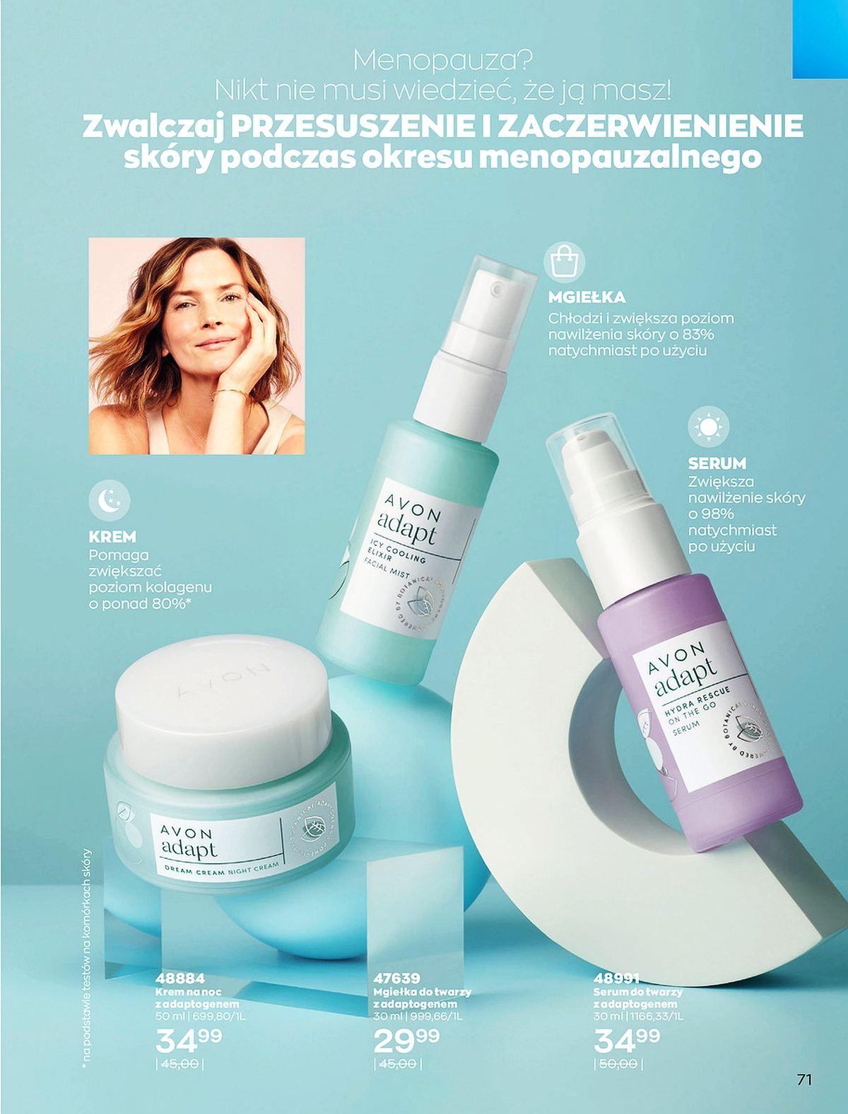 Gazetka promocyjna Avon str. 73