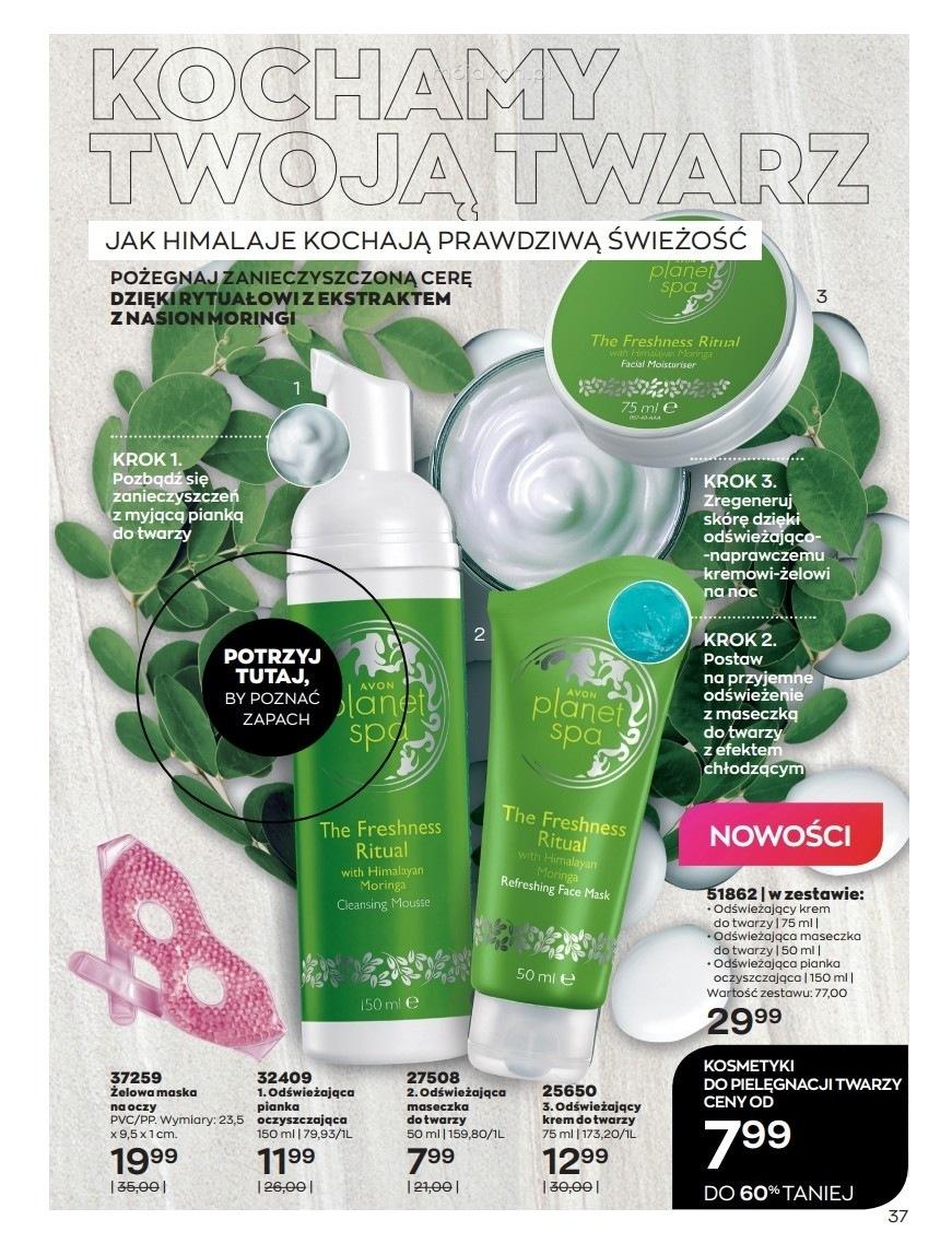 Gazetka promocyjna Avon str. 37