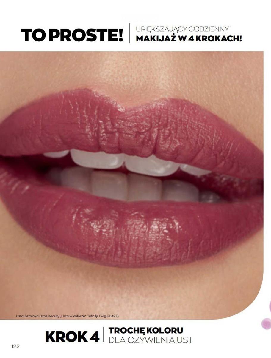 Gazetka promocyjna Avon str. 122